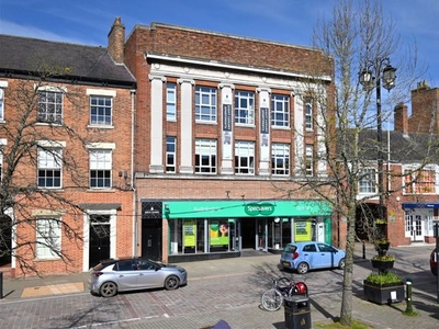 Penthouse to rent in Market Place West, Ripon HG4