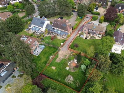Property for sale in Mill Road, Shiplake RG9