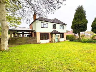 Property for sale in The Hill, Glapwell, Chesterfield S44