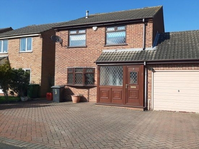 Property to rent in Brittany Avenue, Ashby-De-La-Zouch LE65