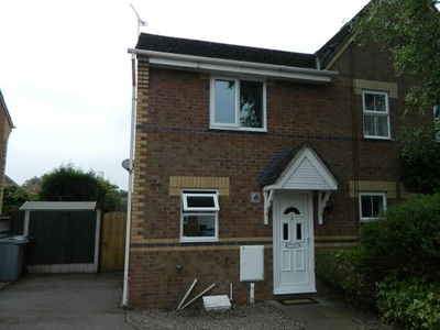 Property to rent in Dickens Close, Ettiley Heath, Sandbach CW11