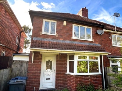 Property to rent in Monyhull Hall Road, King's Norton, Birmingham B30