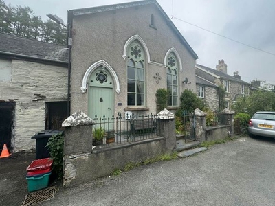 Property to rent in The Chapel, Abercegir, Machynlleth SY20