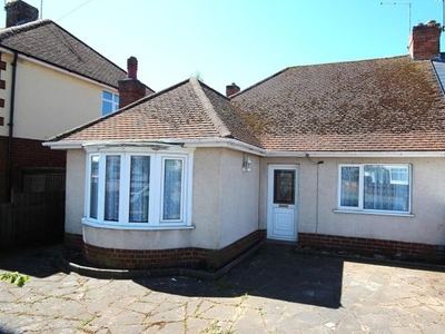 Semi-detached bungalow to rent in Stanwell Way, Wellingborough NN8