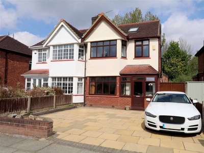 Semi-detached house for sale in Balmoral Drive, Churchtown, Southport PR9