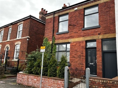 Semi-detached house for sale in Bosden Fold Road, Hazel Grove, Stockport, Greater Manchester SK7