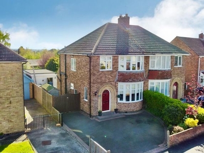 Semi-detached house for sale in Cleveland Road, Loughborough LE11