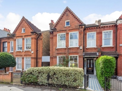 Semi-detached house for sale in Croxted Road, Dulwich, London SE21