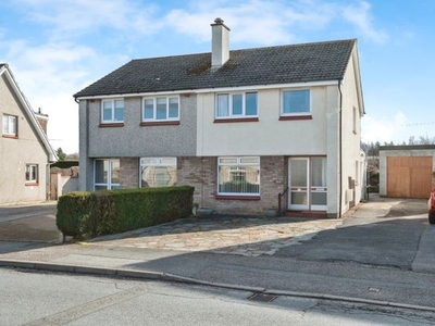 Semi-detached house for sale in Drumossie Avenue, Inverness IV2