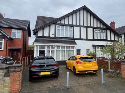 Semi-detached house for sale in East Orchard Lane, Fazakerley, Liverpool L9