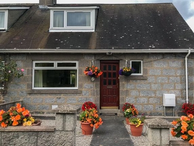 Semi-detached house for sale in Forrit Brae, Bucksburn, Aberdeen AB21