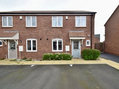 Semi-detached house for sale in Harris Drive, Houghton-On-The-Hill, Leicester LE7