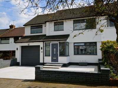Semi-detached house for sale in Headbourne Close, Liverpool L25