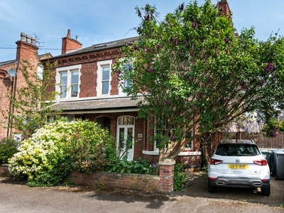 Semi-detached house for sale in Henry Road, West Bridgford, Nottingham NG2