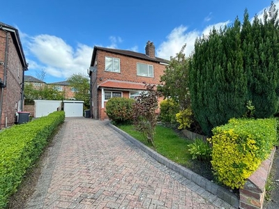 Semi-detached house for sale in Knowsley Drive, Swinton M27