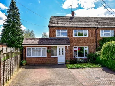 Semi-detached house for sale in Longwood Lane, Amersham, Buckinghamshire HP7