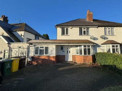 Semi-detached house for sale in Lonsdale Road, Walsall WS5