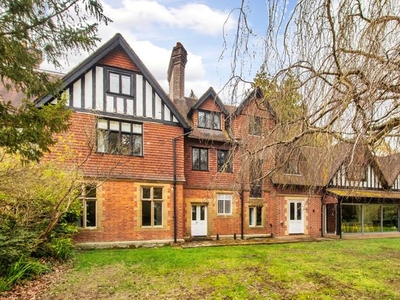 Semi-detached house for sale in Lower Green Road, Speldhurst, Tunbridge Wells, Kent TN3