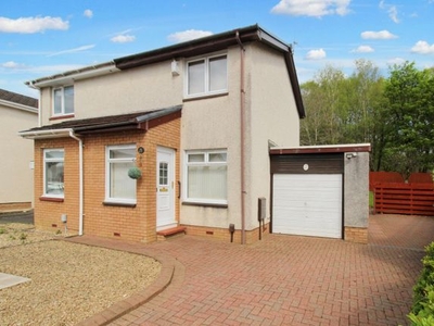 Semi-detached house for sale in Millfield Drive, Erskine, Renfrewshire PA8