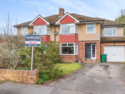 Semi-detached house for sale in Moss Close, Rickmansworth WD3
