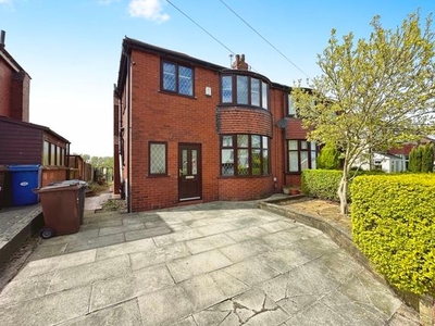 Semi-detached house for sale in Outwood Road, Radcliffe, Manchester M26
