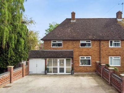 Semi-detached house for sale in Quickwood Close, Rickmansworth WD3
