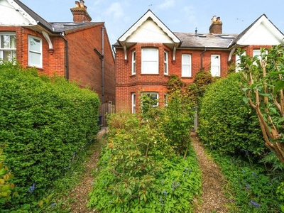 Semi-detached house for sale in Ridgway Road, Farnham GU9