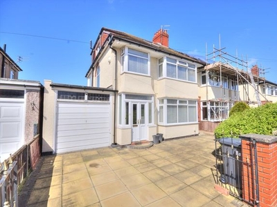 Semi-detached house for sale in Ronaldsway, Crosby, Liverpool L23