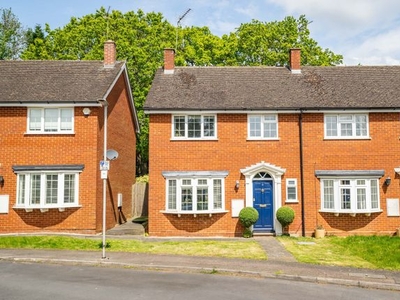 Semi-detached house for sale in Sefton Close, St. Albans, Hertfordshire AL1