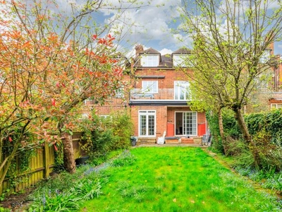 Semi-detached house for sale in Talbot Road, London N6