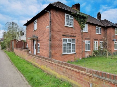 Semi-detached house for sale in The Harebreaks, Watford, Hertfordshire WD24