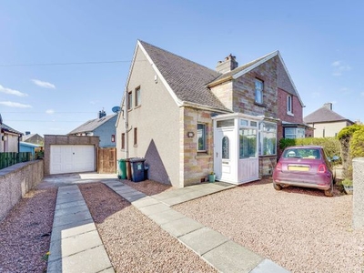 Semi-detached house for sale in Townhill Road, Dunfermline KY12