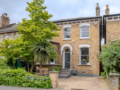 Detached house for sale in Versailles Road, London SE20