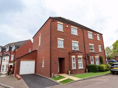 Semi-detached house for sale in Vowles Close, Wraxall, Bristol BS48