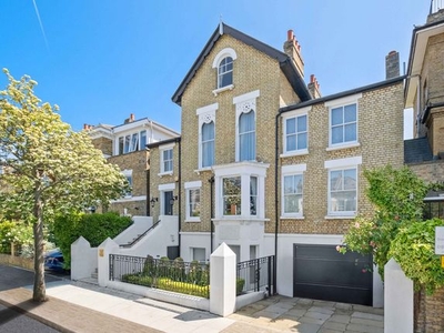 Semi-detached house for sale in Wandle Road, London SW17