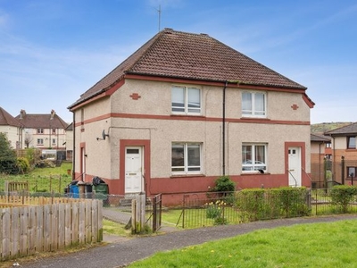 Semi-detached house for sale in Waulkmill Avenue, Barrhead, East Renfrewshire G78
