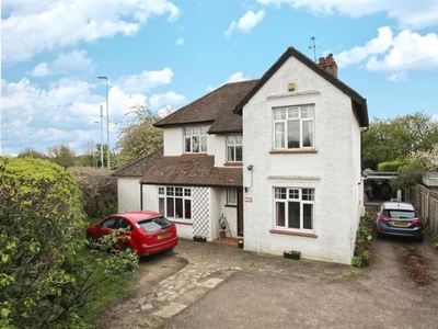 Detached house for sale in Westmill Road, Ware SG12