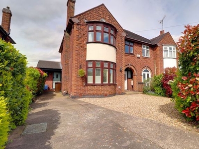Semi-detached house for sale in Windsor Road, Stafford, Staffordshire ST17