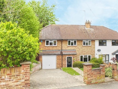 Semi-detached house for sale in Winton Road, Ware SG12