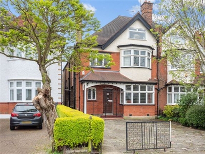Semi-detached house for sale in Woodbourne Avenue, London SW16