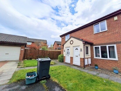 Semi-detached house to rent in Abbotsfield Way, Darlington DL3