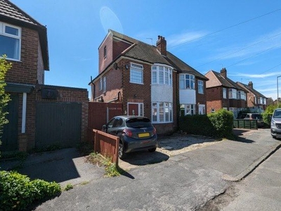 Semi-detached house to rent in Abingdon Drive, Nottingham NG11