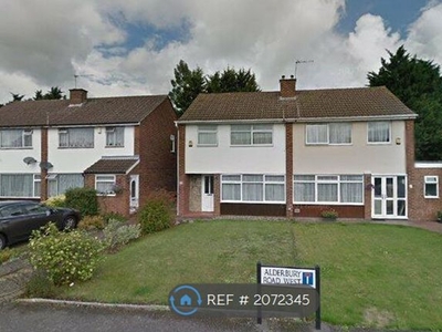 Semi-detached house to rent in Alderbury Road West, Slough SL3