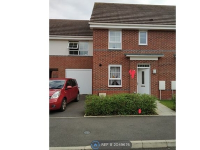 Semi-detached house to rent in Amelia Crescent, Coventry CV3