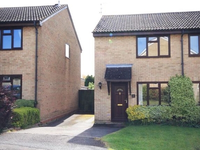 Semi-detached house to rent in Arran Close, Royal Wootton Bassett SN4
