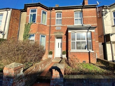 Semi-detached house to rent in Ash Road, Aldershot GU12