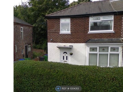 Semi-detached house to rent in Atherstone Avenue, Manchester M8