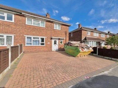 Semi-detached house to rent in Attlee Road, Walsall WS2