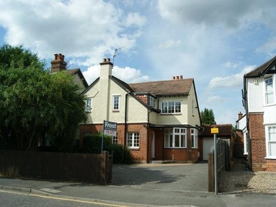 Semi-detached house to rent in Baring Road, Beaconsfield, Buckinghamshire HP9