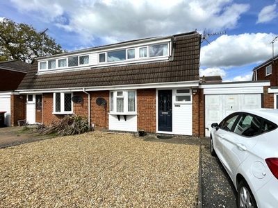 Semi-detached house to rent in Bideford Green, Leighton Buzzard LU7